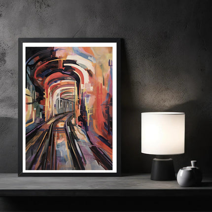 Twisting Tunnels