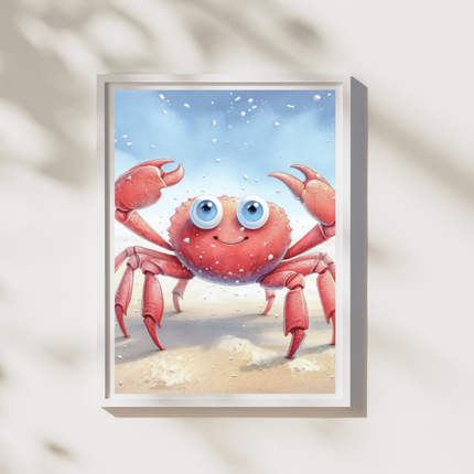 Smirking Crab