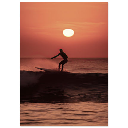 Riding The Wave