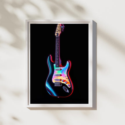 Electrifying Guitar