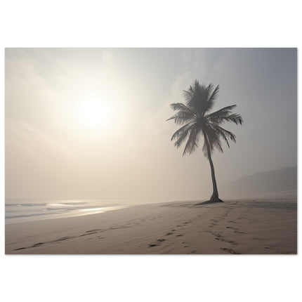 Palm At The Beach