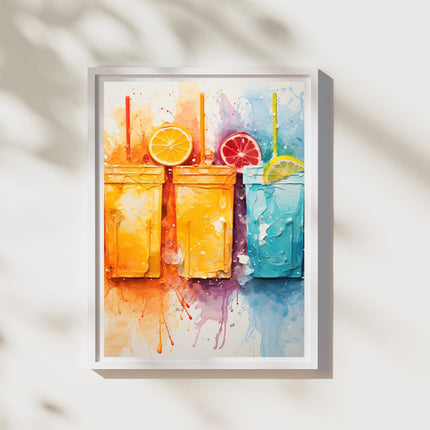 Vitamin Drinks