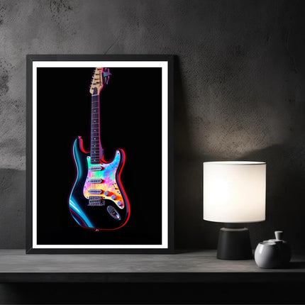 Electrifying Guitar