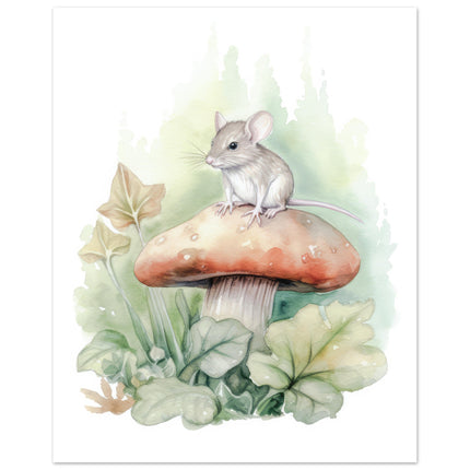 Mouse Relaxing