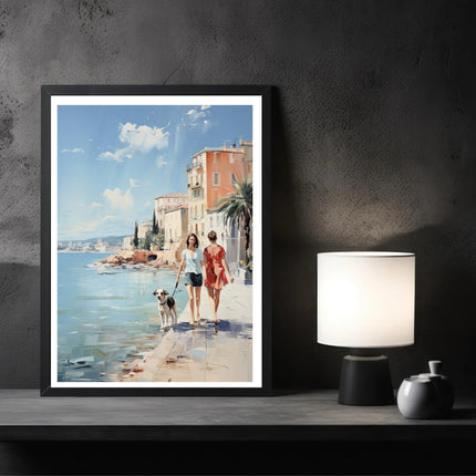 Coastal Stroll