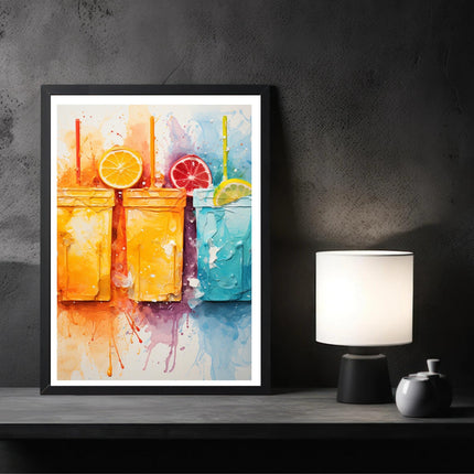 Vitamin Drinks