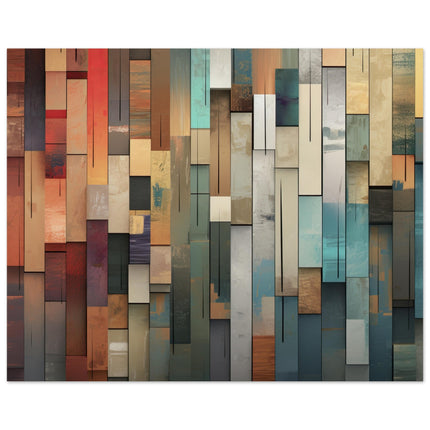Abstract Odyssey