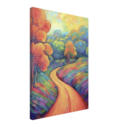 Country Canvas: Emotions Emerge