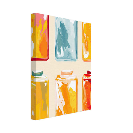 Juice Box Palette