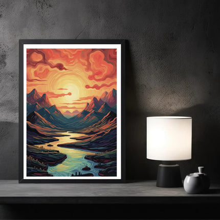 Mountain Visions