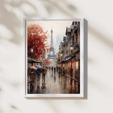 Parisian Landmark
