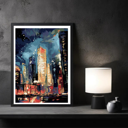Mysterious Metropolis