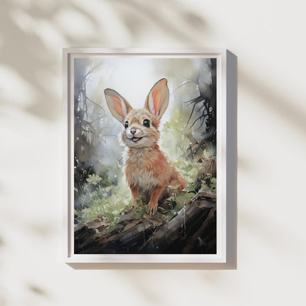 Bunny in Bloom