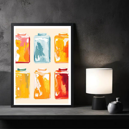 Juice Box Palette