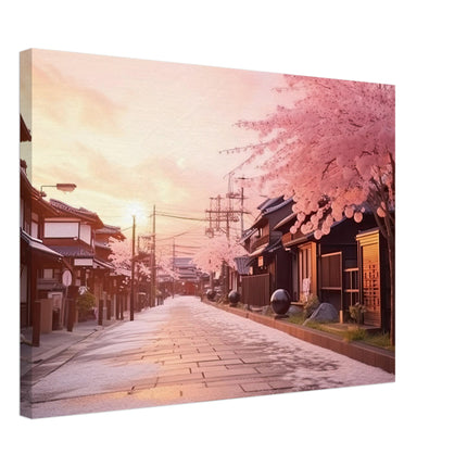 Cherry Blossom Boulevard