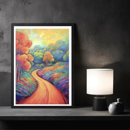 Country Canvas: Emotions Emerge