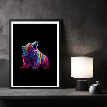 Vibrant Roar