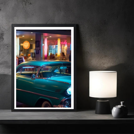 Retro Parking
