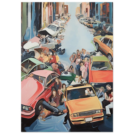 Traffic Chaos