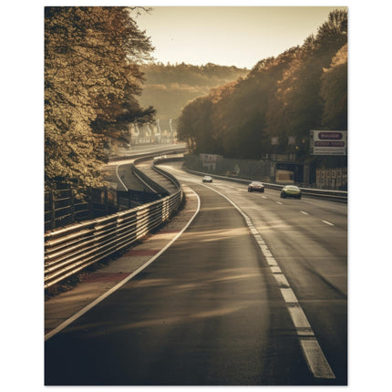 Speeding Ahead