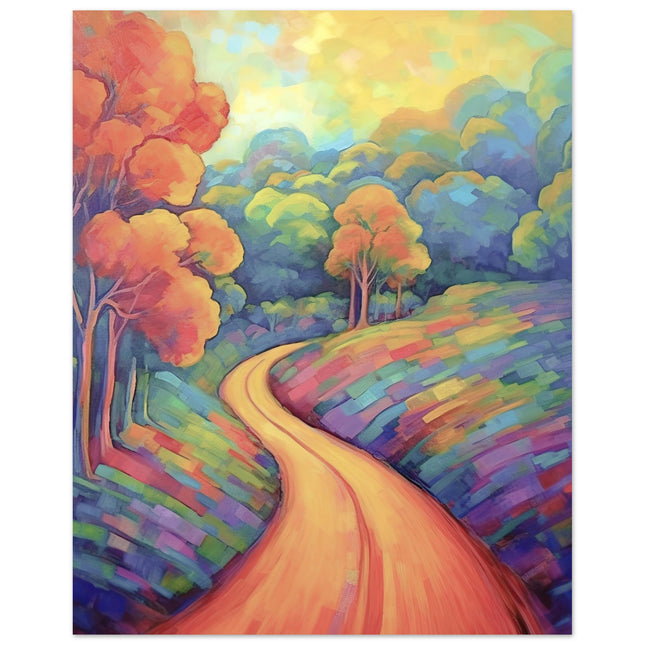 Country Canvas: Emotions Emerge