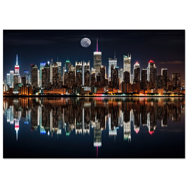 New York City Reflections