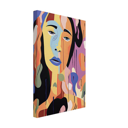 Abstract Womanhood