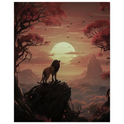 Lion's Legacy