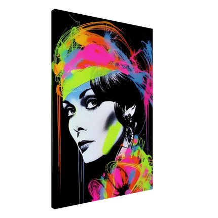 Classic Neon Elegance