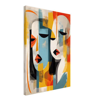 Abstract Portraits