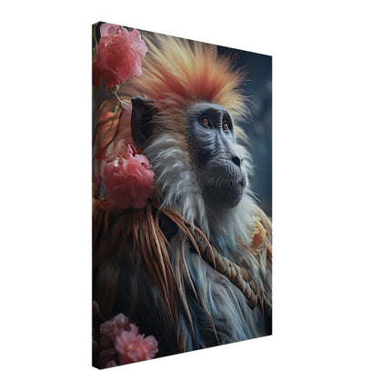Fierce Monkey
