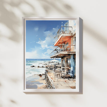 Beach Promenade