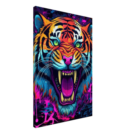 Neon Tiger