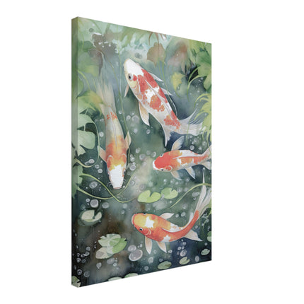 Koi Pond Vibes