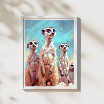 Meerkat Mix