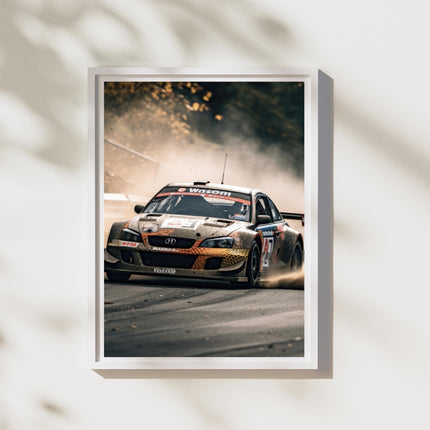 Racecar Power