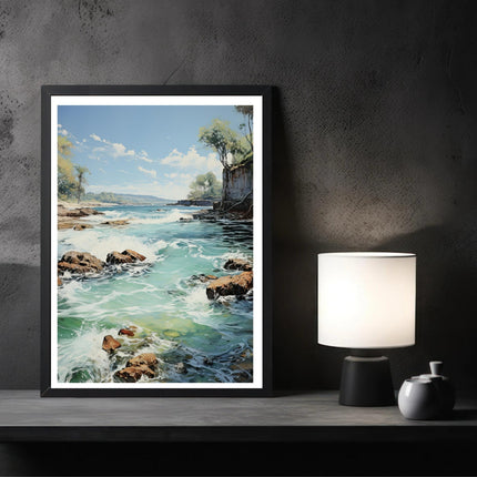 Rafting Stream
