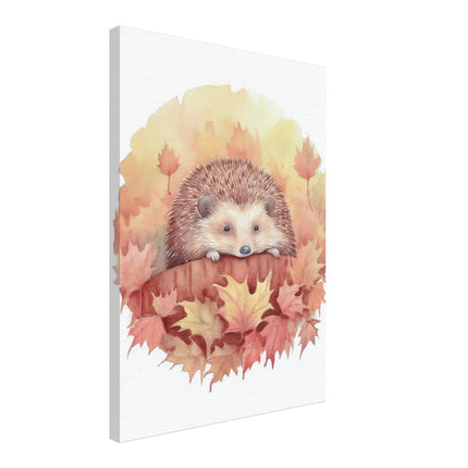 Tired Hedgehog