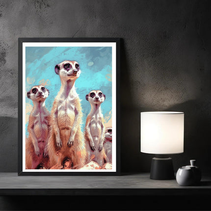 Meerkat Mix