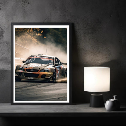 Racecar Power