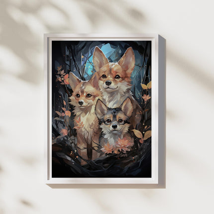 Pomeranian Pack