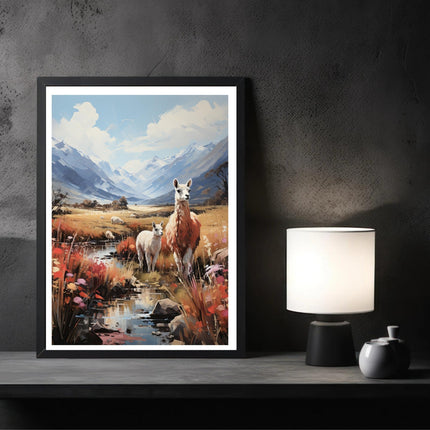 Alpine Alpaca