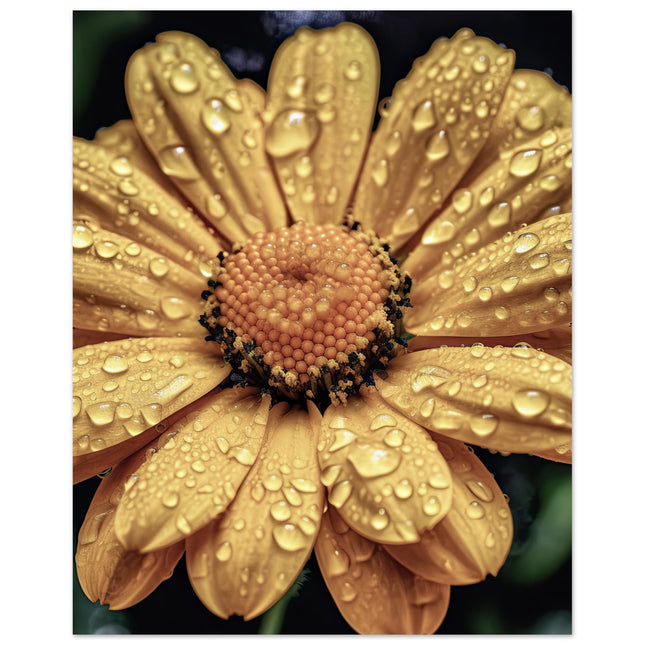 Nature's Gilded Beauty