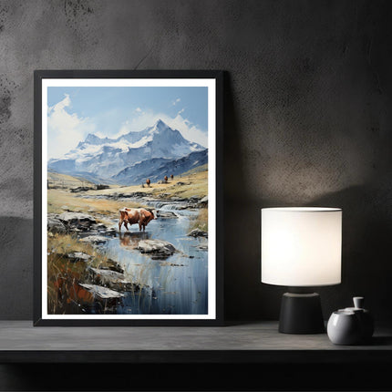 Cow Mountains