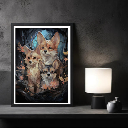 Pomeranian Pack