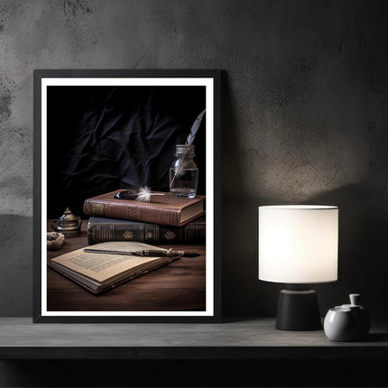 Realm of Magical Books