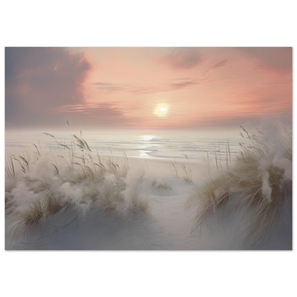 Sunset Ocean