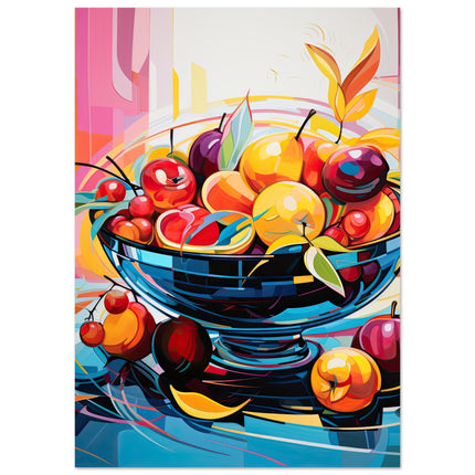 Fusion of Fruits