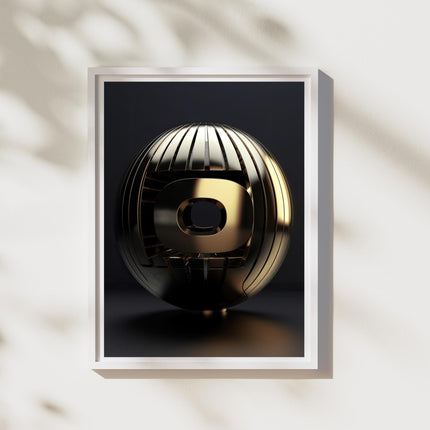 Golden Sphere