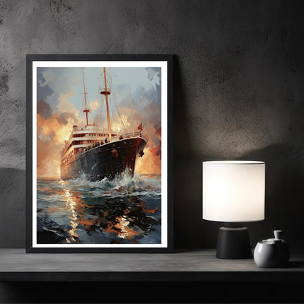 Oceanic Odyssey